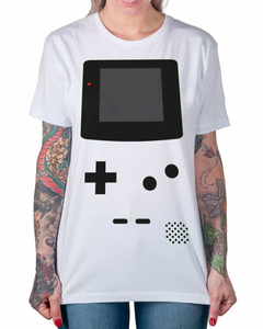 Camiseta Gamer Boy na internet