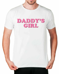 Camiseta Garotinha do Papai na internet