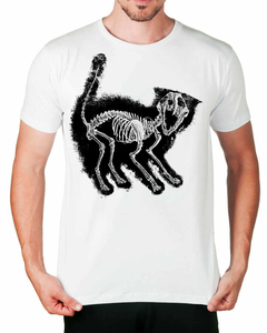 Camiseta Gatinho - comprar online