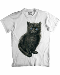 Camiseta Gato Preto