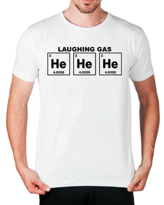 Camiseta Gás do Riso - comprar online
