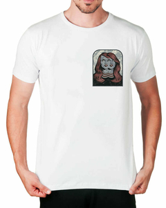 Camiseta Gêmeos de Bolso - comprar online