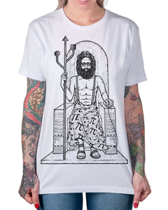 Camiseta Deus Nerd - Camisetas N1VEL