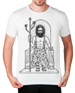 Camiseta Deus Nerd na internet