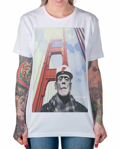 Camiseta Golden Gate na internet