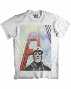 Camiseta Golden Gate