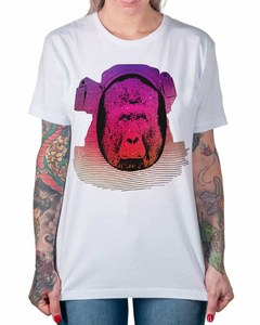 Camiseta Gorila Espacial na internet