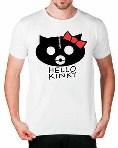 Camiseta Hello Kinky na internet