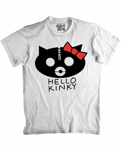 Camiseta Hello Kinky