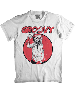 Camiseta Groovy
