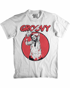 Camiseta Groovy - comprar online