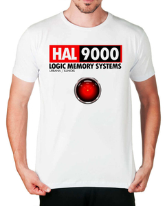 Camiseta HAL 9000 - comprar online
