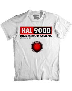 Camiseta HAL 9000