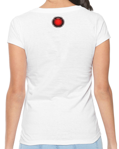 Camiseta Feminina HAL 9000 - comprar online