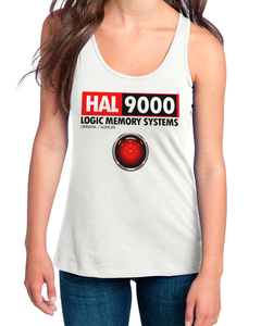 Regata Feminina HAL 9000