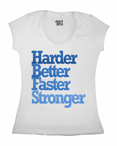 Camiseta Feminina HBFS na internet