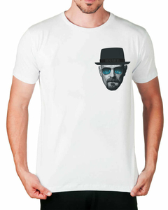 Camiseta Heisenberg de Bolso - comprar online