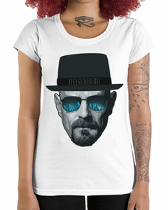 Camiseta Feminina Heisenberg