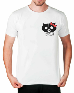 Camiseta Hello Kinky de Bolso - comprar online