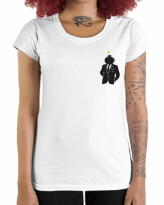 Camiseta Feminina Homem Bomba