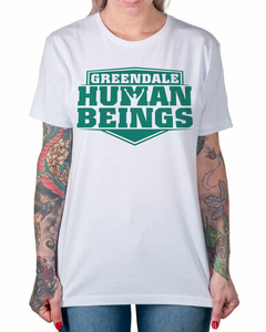 Camiseta Faculdade de Seres Humanos na internet
