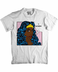 Camiseta I Wonder - comprar online