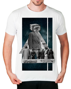 Camiseta Deus Marketing na internet