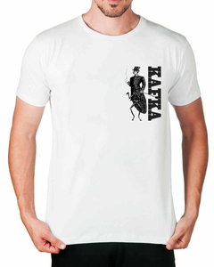 Camiseta Kafka de Bolso - comprar online