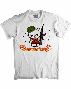 Camiseta Kalashnikitty