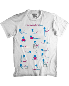 Camiseta Kamasutra Lap - comprar online