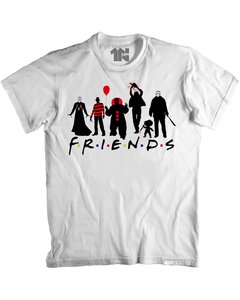 Camiseta Killer Friends