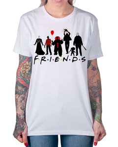 Camiseta Killer Friends na internet