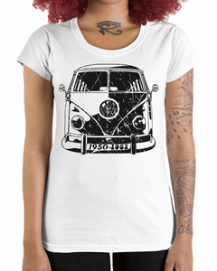 Camiseta Feminina Kombi