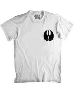 Camiseta Cisne Negro de Bolso