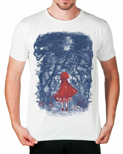 Camiseta Floresta do Mal - comprar online