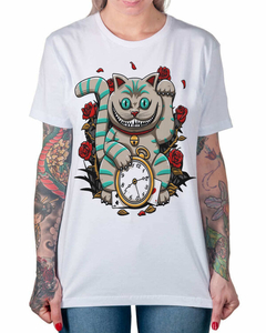 Camiseta Mad Cat na internet