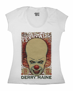 Camiseta Feminina Maine - comprar online