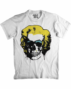 Camiseta Marilyn Caveira - comprar online