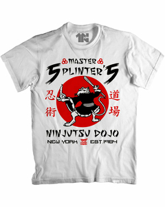Camiseta Dojo de Ninjutsu