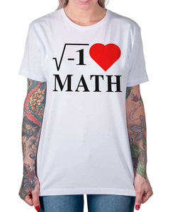 Camiseta Matemática S2 na internet