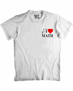 Camiseta Matemática S2 de Bolso - comprar online