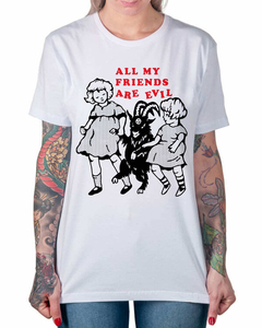 Camiseta Meus Amigos - comprar online