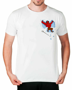 Camiseta Meio Besta de Bolso - comprar online