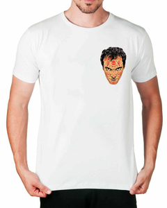Camiseta Mente Tarantinesca de Bolso na internet