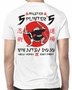 Camiseta Dojo de Ninjutsu de Bolso - comprar online