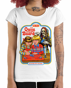 Camiseta Feminina Primeiro Tabuleiro