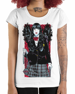 Camiseta Feminina Mikume