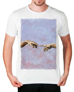 Camiseta Milagre da Vida - Camisetas N1VEL