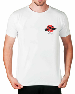 Camiseta Miyagi Dojo de Bolso na internet