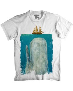 Camiseta Moby Dick